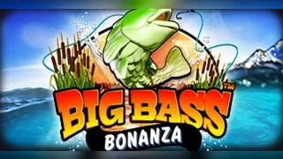 Big Bass Bonanza di Reel Kingdom