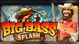 Big Bass Splash di Reel Kingdom