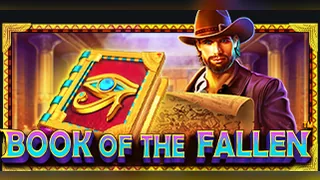 Book of the Fallen di Pragmatic Play