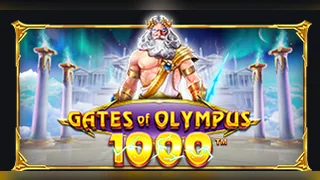Gates of Olympus 1000 di Pragmatic Play