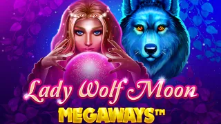 Lady Wolf Moon Megaways di BGaming
