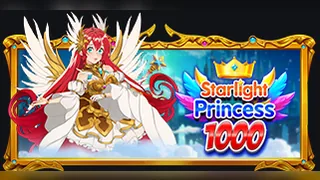 Starlight Princess 1000 di Pragmatic Play