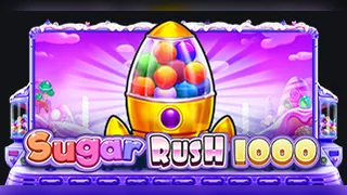 Sugar Rush 1000 di Pragmatic Play