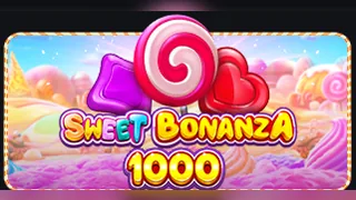 Sweet Bonanza 1000 di Pragmatic Play