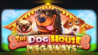 The Dog House Megaways di Pragmatic Play